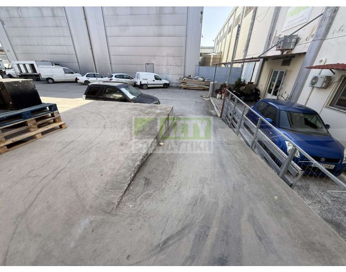 For Rent - INDUSTRIAL AREA