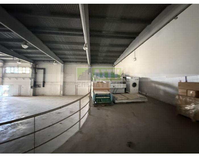 For Rent - INDUSTRIAL AREA