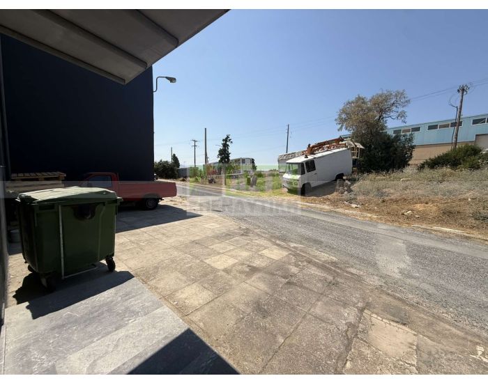 For Rent - INDUSTRIAL AREA