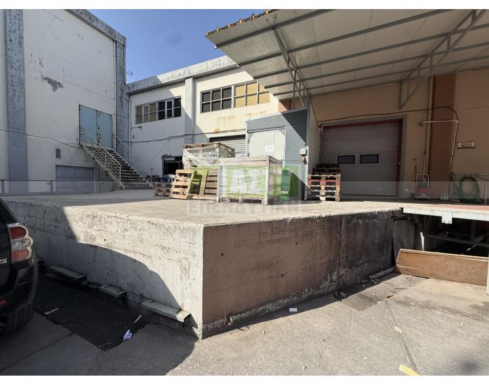 For Rent - INDUSTRIAL AREA