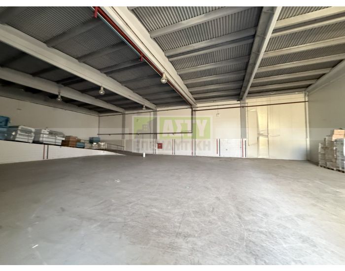 For Rent - INDUSTRIAL AREA