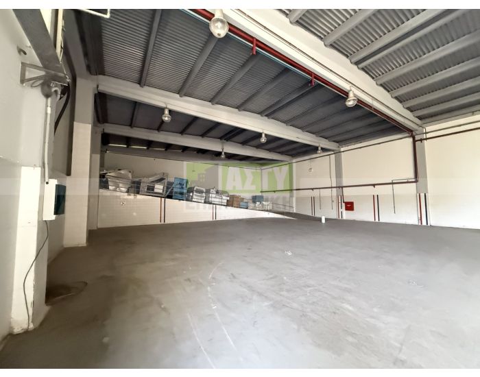 For Rent - INDUSTRIAL AREA